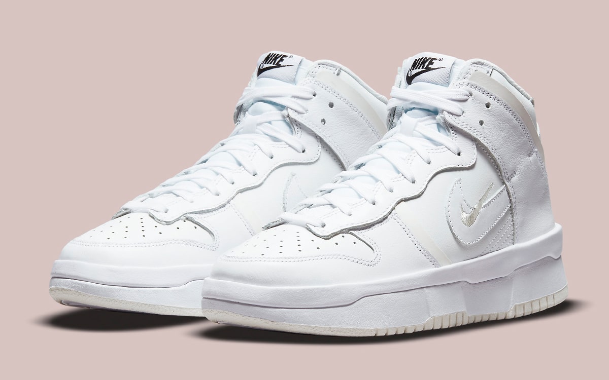 dunk high up summit white stockx