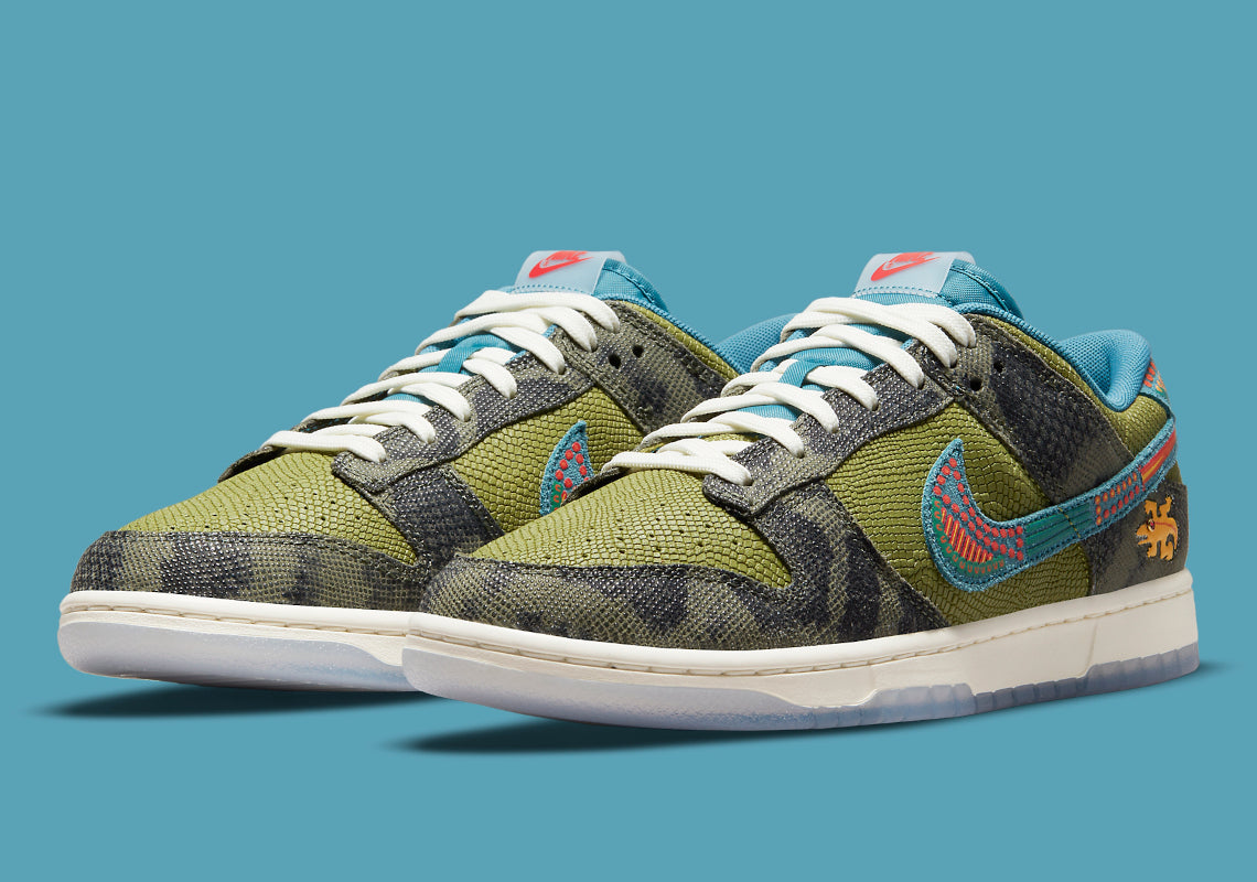 Nike Dunk Low Premium “Siempre Familia”