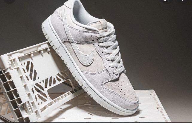Nike Dunk Low Premium Vast Grey