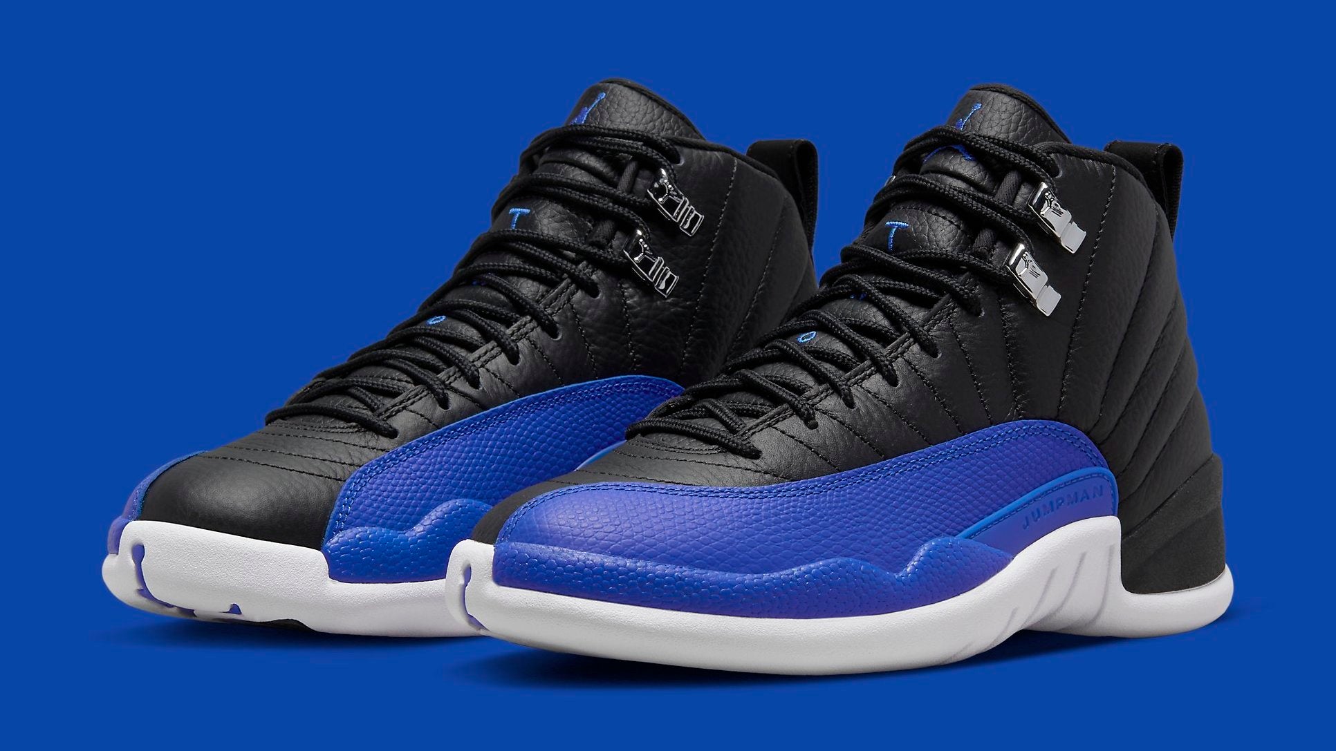 Air Jordan 12 “Hyper Royal”