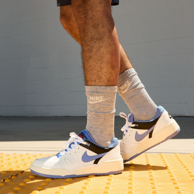 Nike Full Force Low "POLAR BLUE" - Men's
