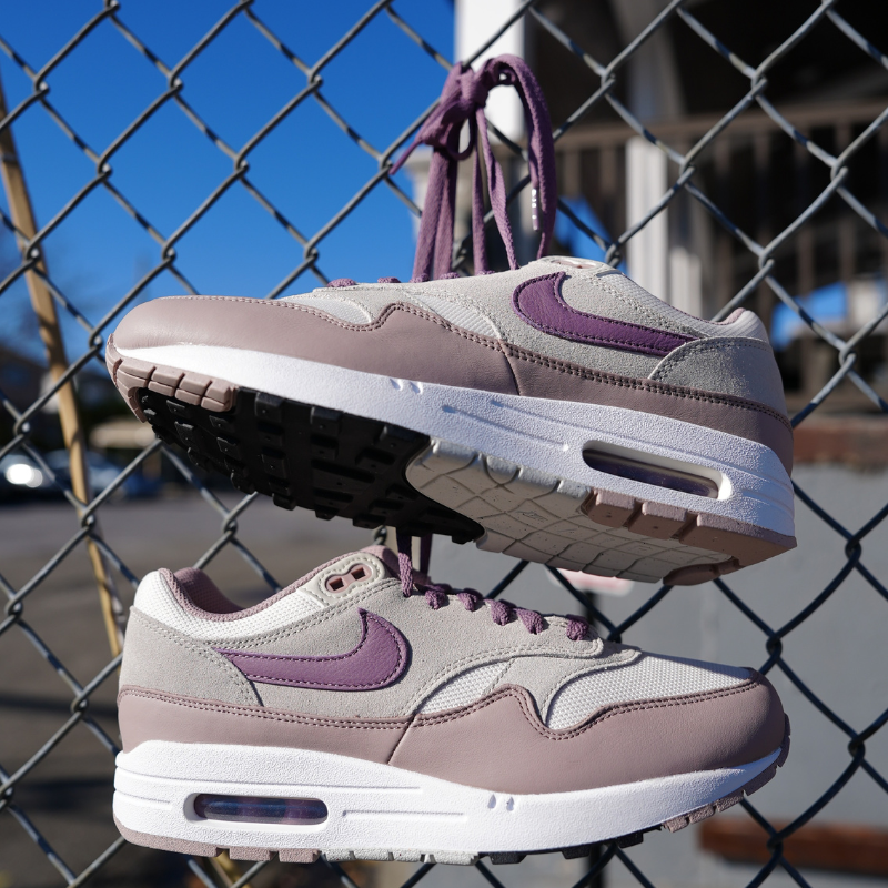 Air max 1 violet online