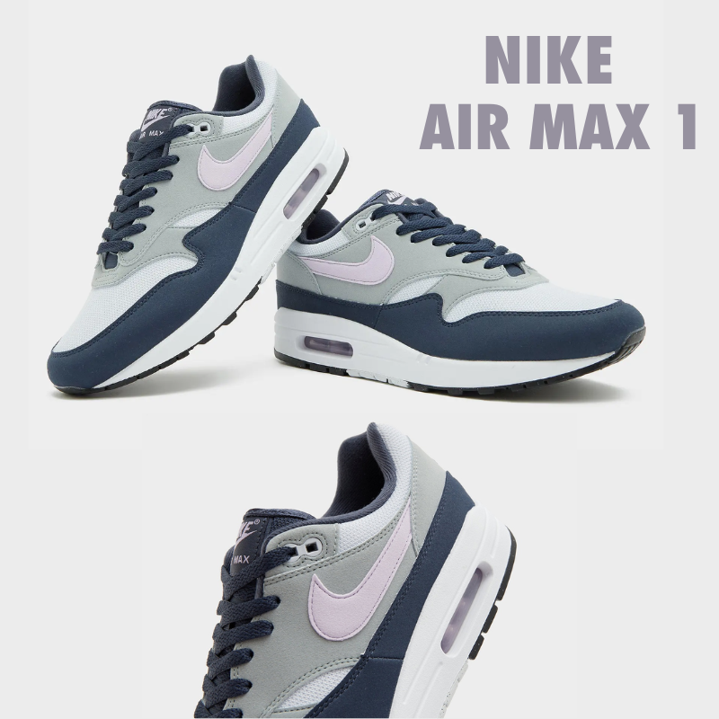 Nike Air Max 1 "Lilac Bloom"