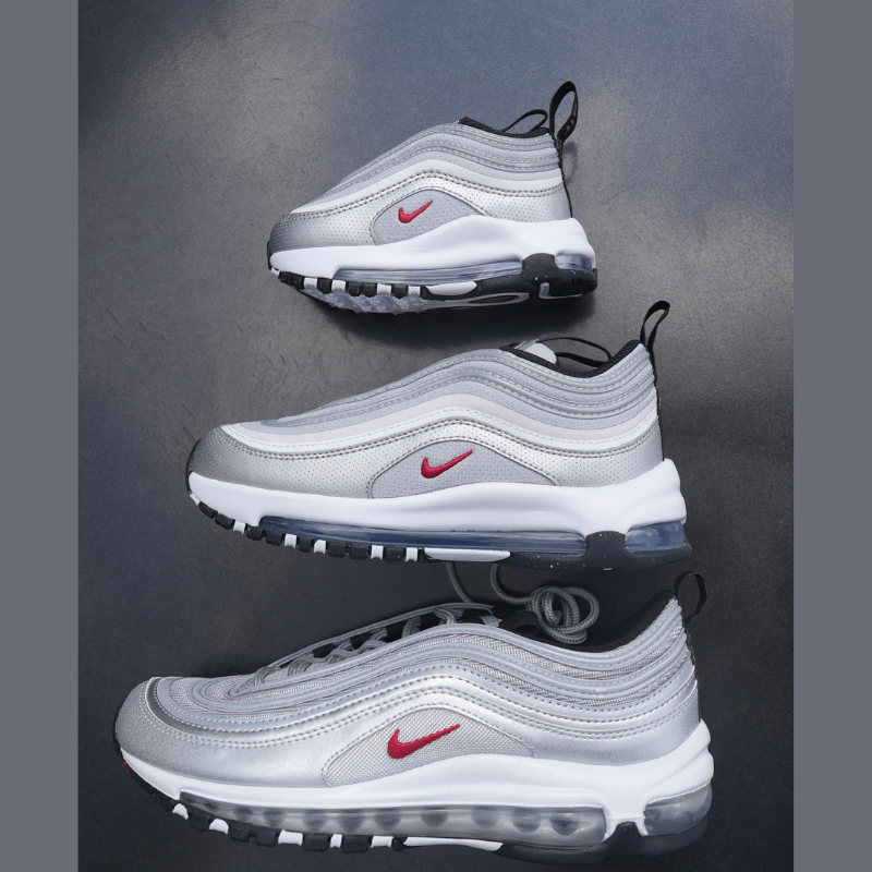 Nike air max top og qs silver bullet