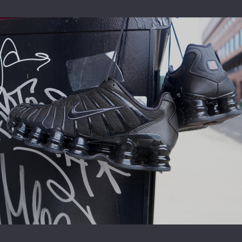 Puma shox top