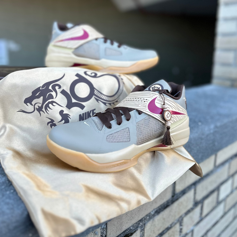 Nike KD 4 Year of the Dragon 2.0