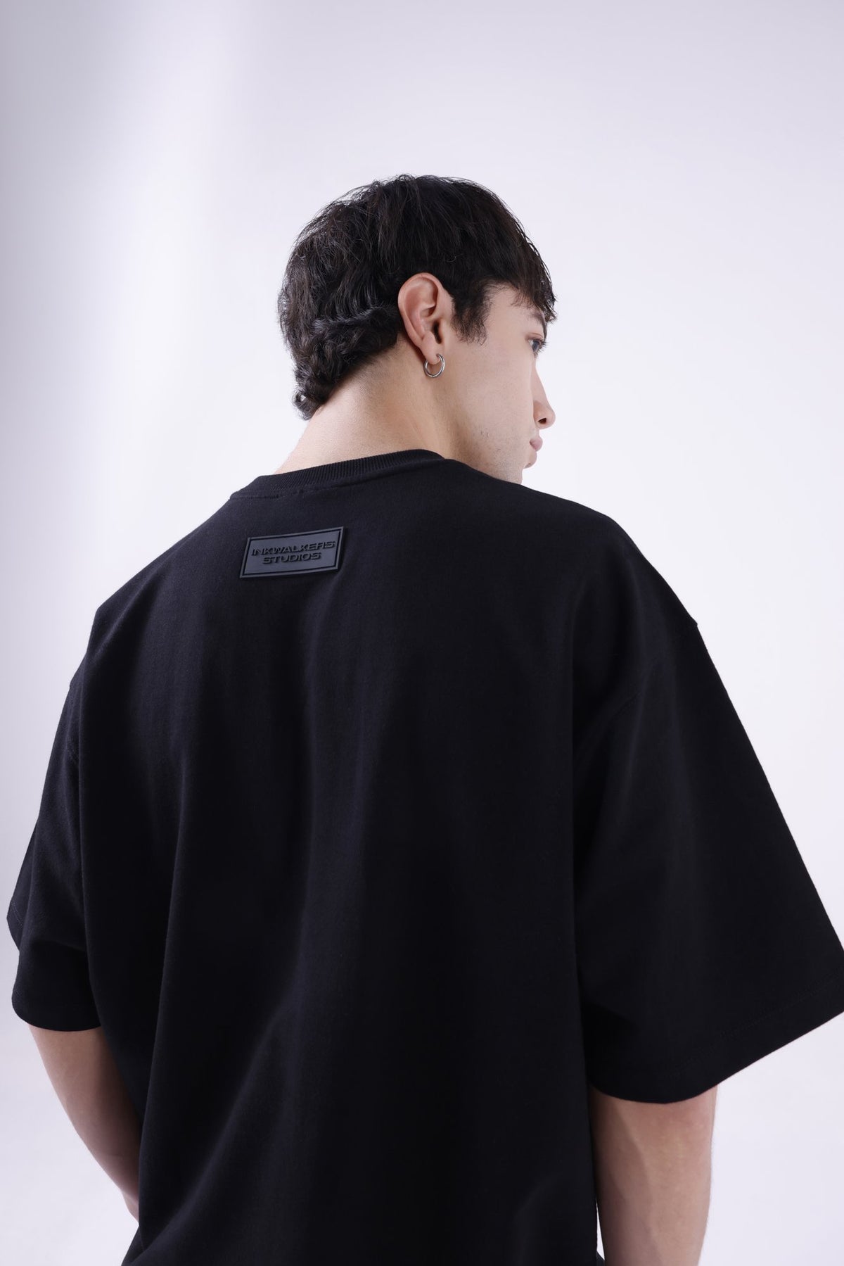 Inkwalkers Disrupt Tee - Black