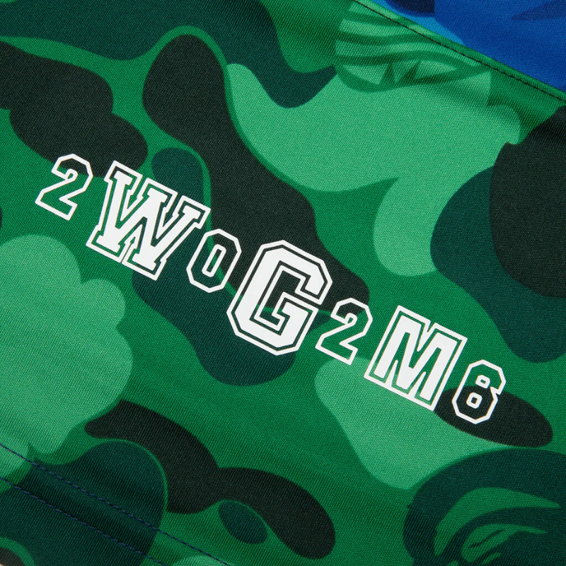 adidas Originals x BAPE Teamgeist Hockey Tee - Men's