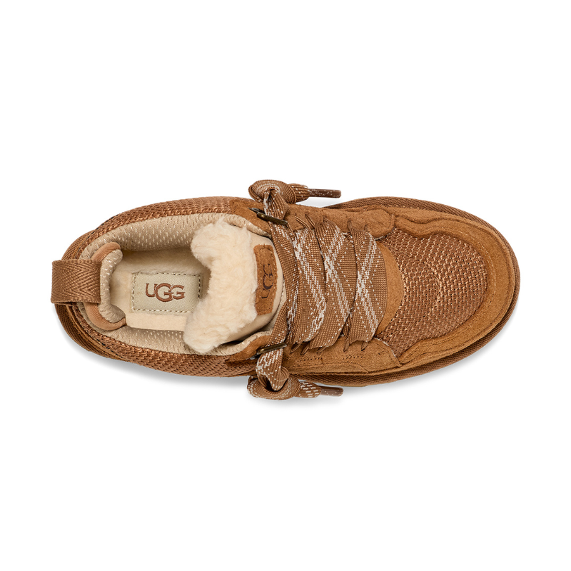 UGG Lowmel Chestnut - Youth Sneakers