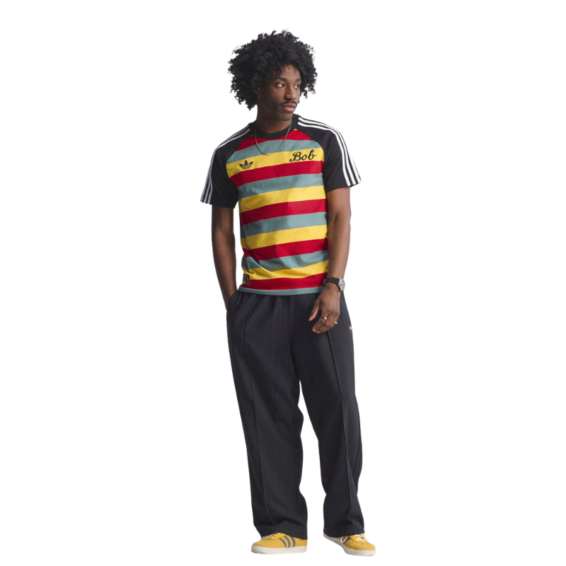 adidas Bob Marley Originals T-Shirt - Men's