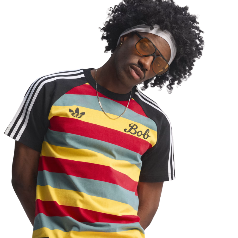 adidas Bob Marley Originals T-Shirt - Men's