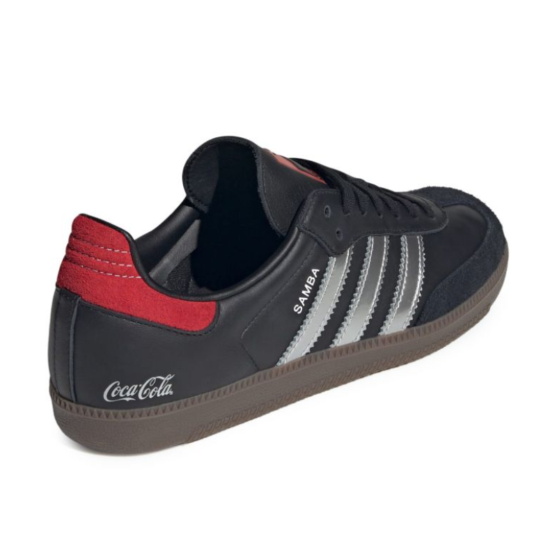 adidas Samba OG "Coca-Cola" - Men's