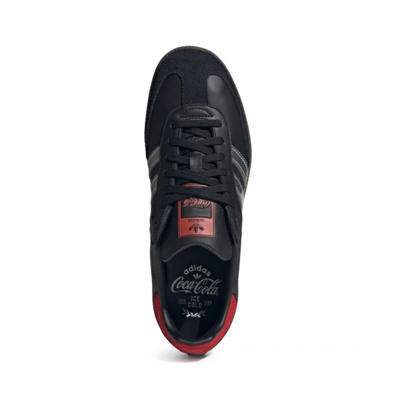 adidas Samba OG "Coca-Cola" - Men's