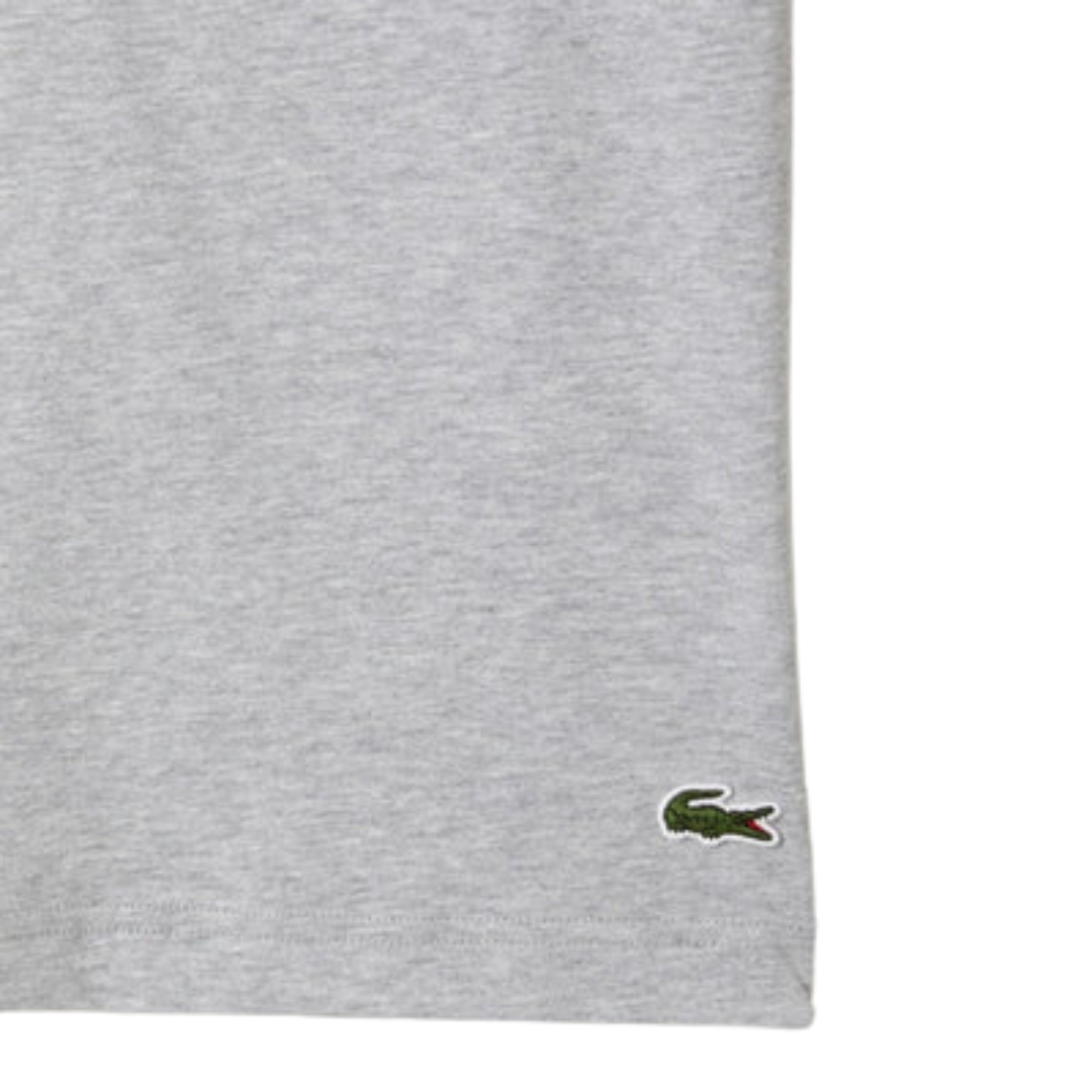 Lacoste Lightweight Pima Cotton V-Neck T-Shirt - Men's