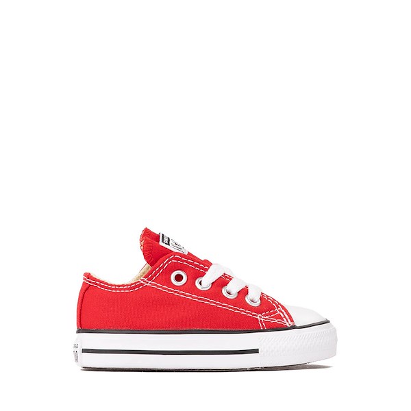 Converse Chuck Taylor All Star Low Top Baby/Toddler Red - 7J236