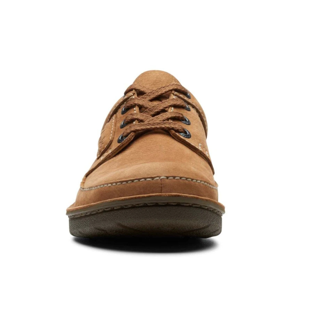 Clarks Nature II Birch Nubuck - Men's