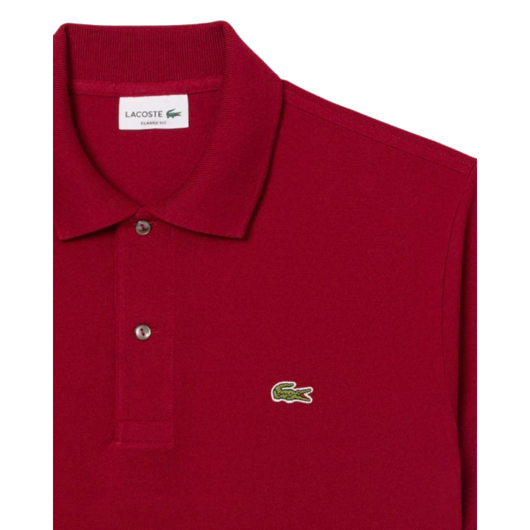 Lacoste Classic Fit Original L.12.12 Polo - Men's