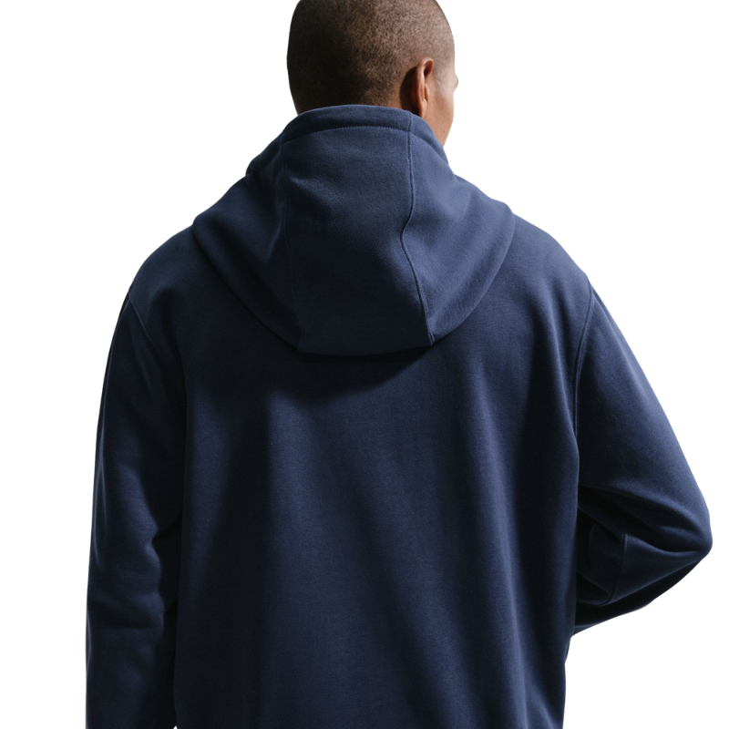 Nike Soccer French Terry Pullover Hoodie USMNT Club - Men's