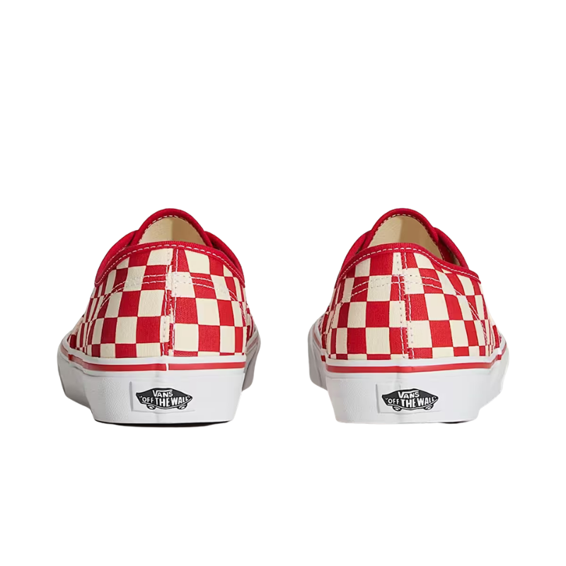 Vans Authentic Primary Check - Men's