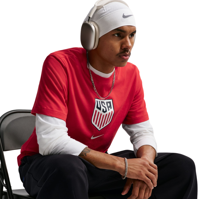 Nike Soccer T-Shirt USMNT - Men's