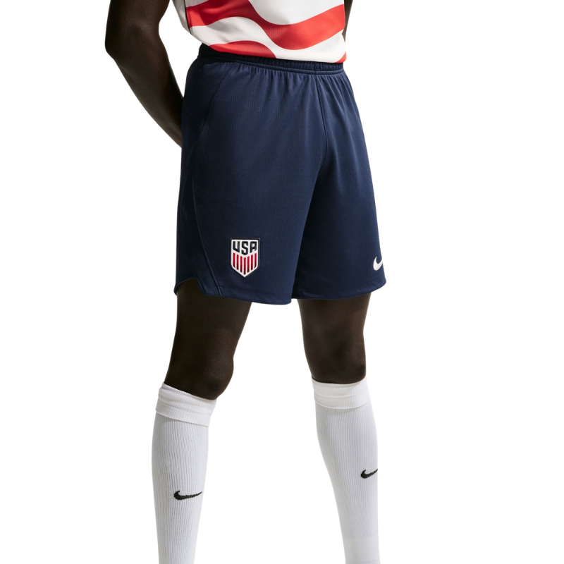 Nike Dri-FIT Soccer Replica Shorts USMNT 2026 Stadium Home - Men's