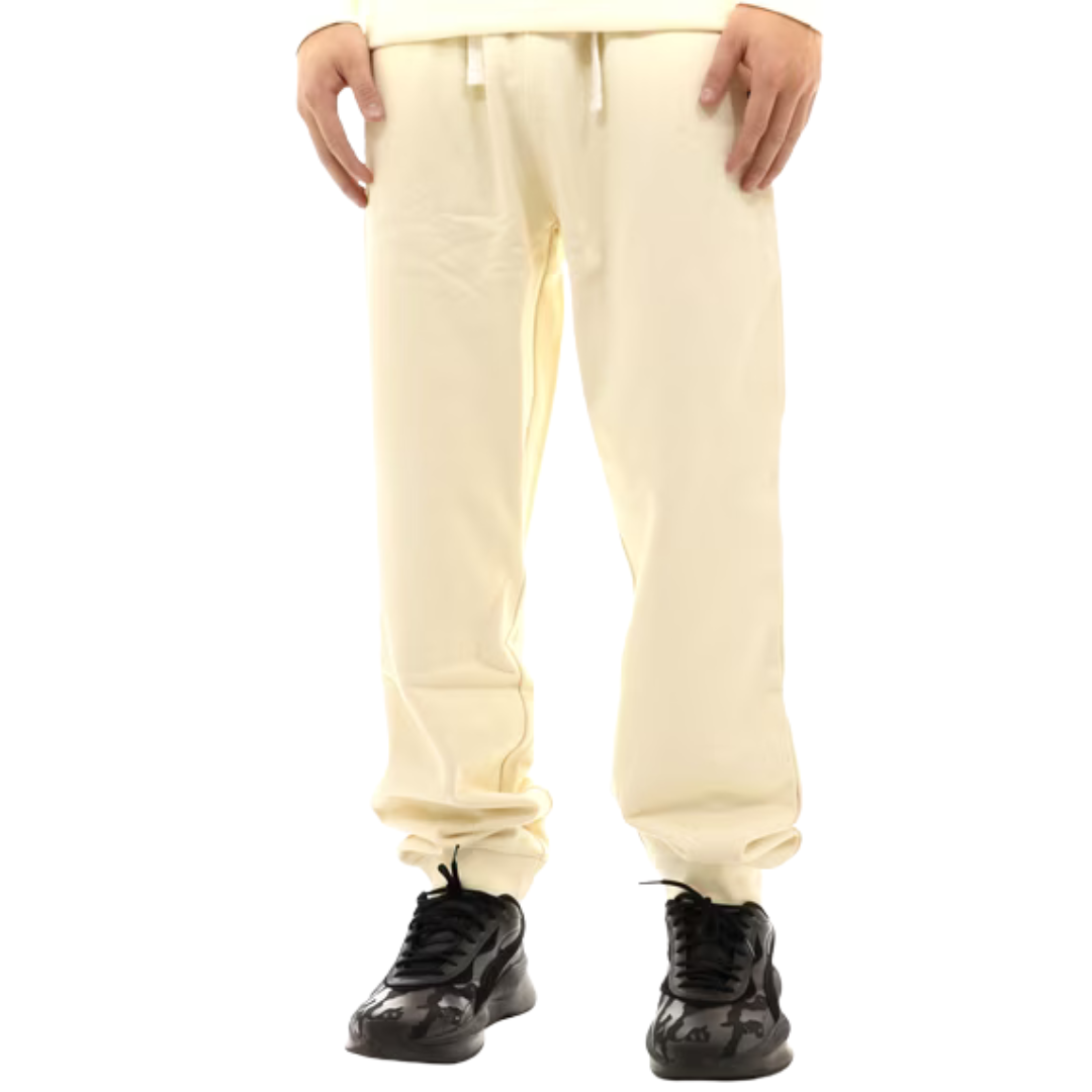 Lacoste Unisex Organic Cotton Fleece Sweatpants