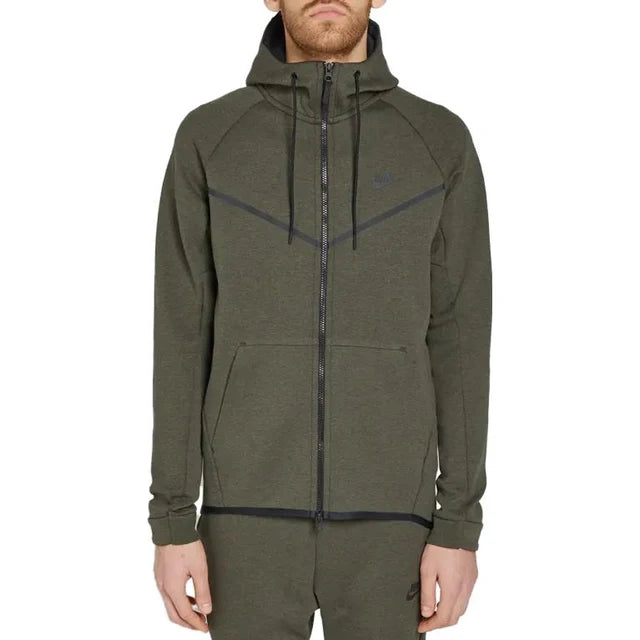 Nike Tech Fleece Windrunner Full-Zip Hoodie - Men's