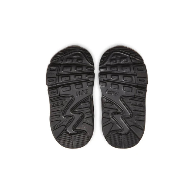 Nike Air Max 90 'Triple Black' - Toddler