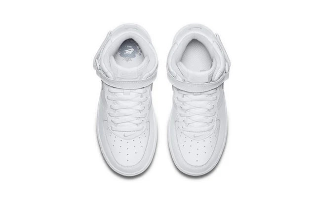 Nike Force 1 Mid - Youth Sneakers