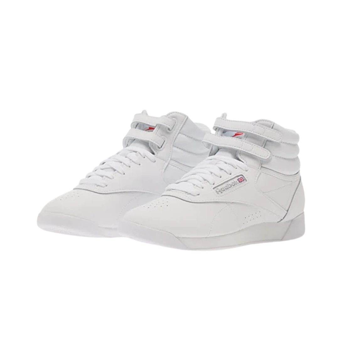 Reebok Freestyle Hi Classic - Women's