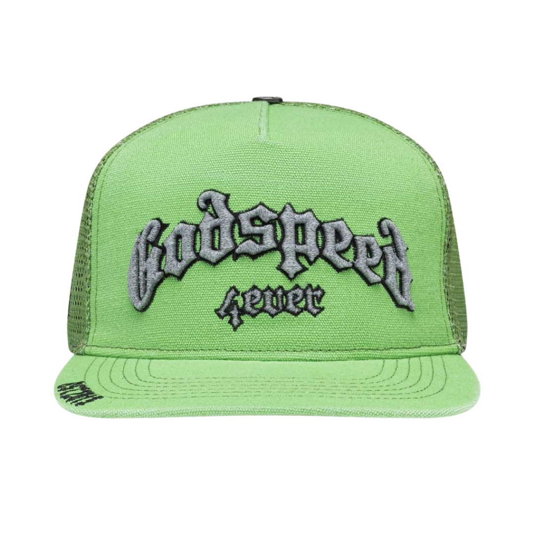 Godspeed Forever Trucker Hat