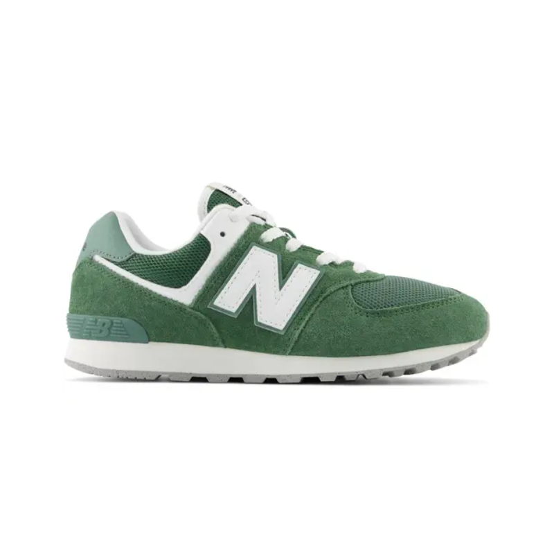 New Balance 574 Green Fog - Non Adult