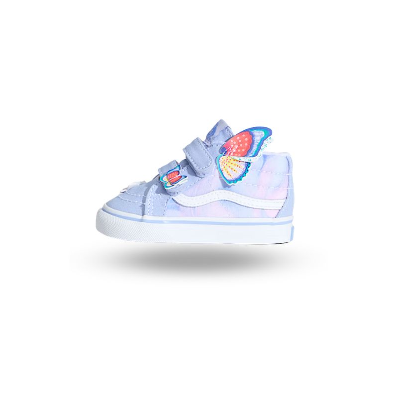 Vans Sk8-Mid V Butterfly - Toddler