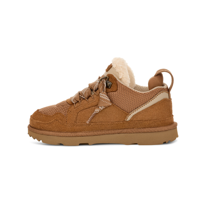 UGG Lowmel Chestnut - Youth Sneakers