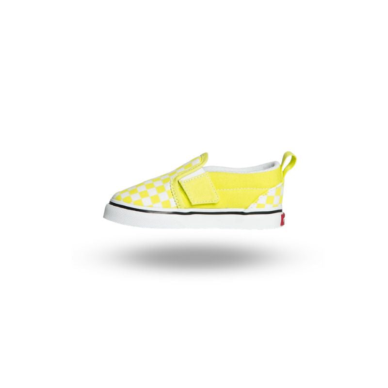 Vans Slip On V Trippy Drip - Toddler