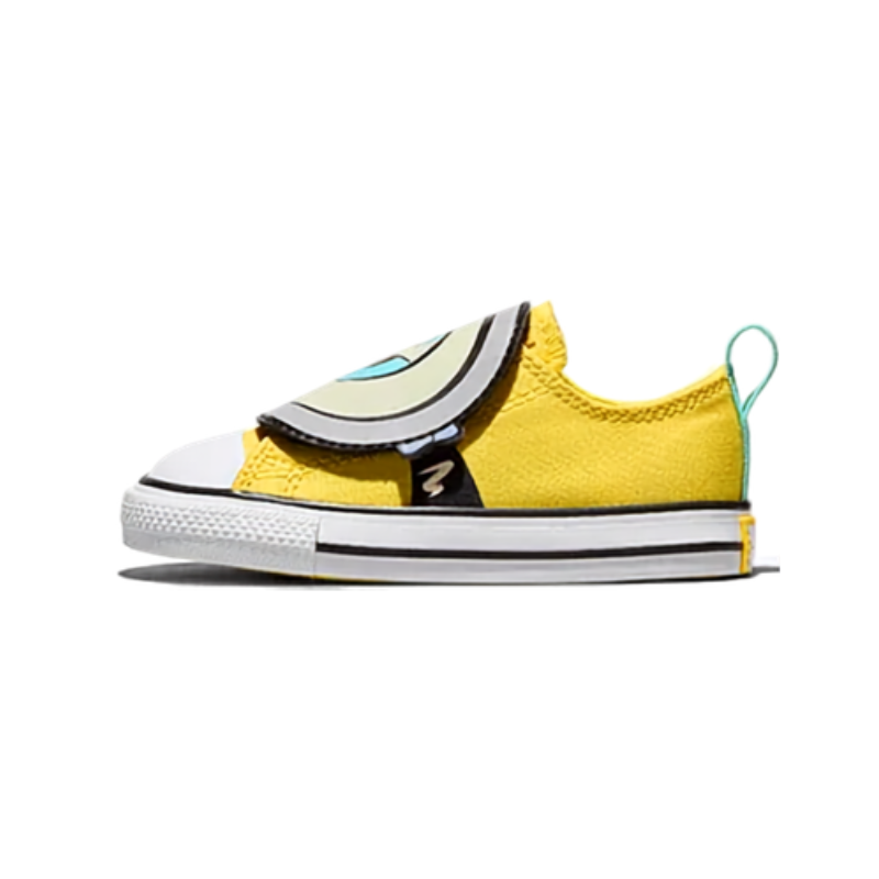 Converse x Minions Chuck Taylor All Star EasyOn Ox - Toddler