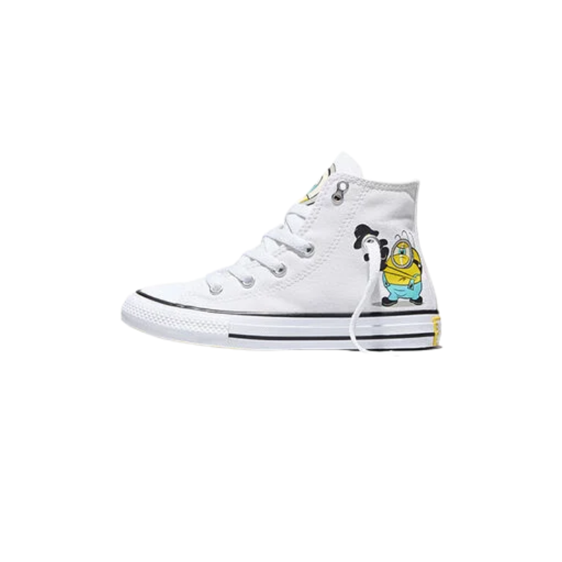 Converse x Minions Chuck Taylor All Star - Youth Sneakers