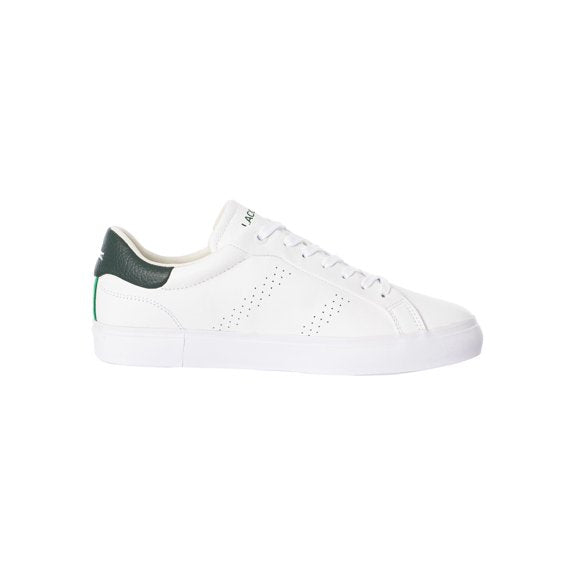 Lacoste Powercourt 2.0 Leather Sneakers - Men's