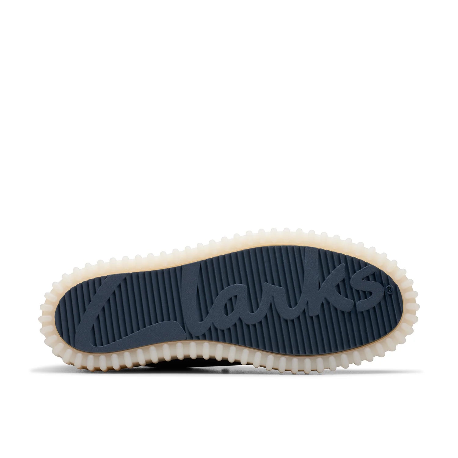 Clarks Originals Torhill Lo Navy Leather - Men's