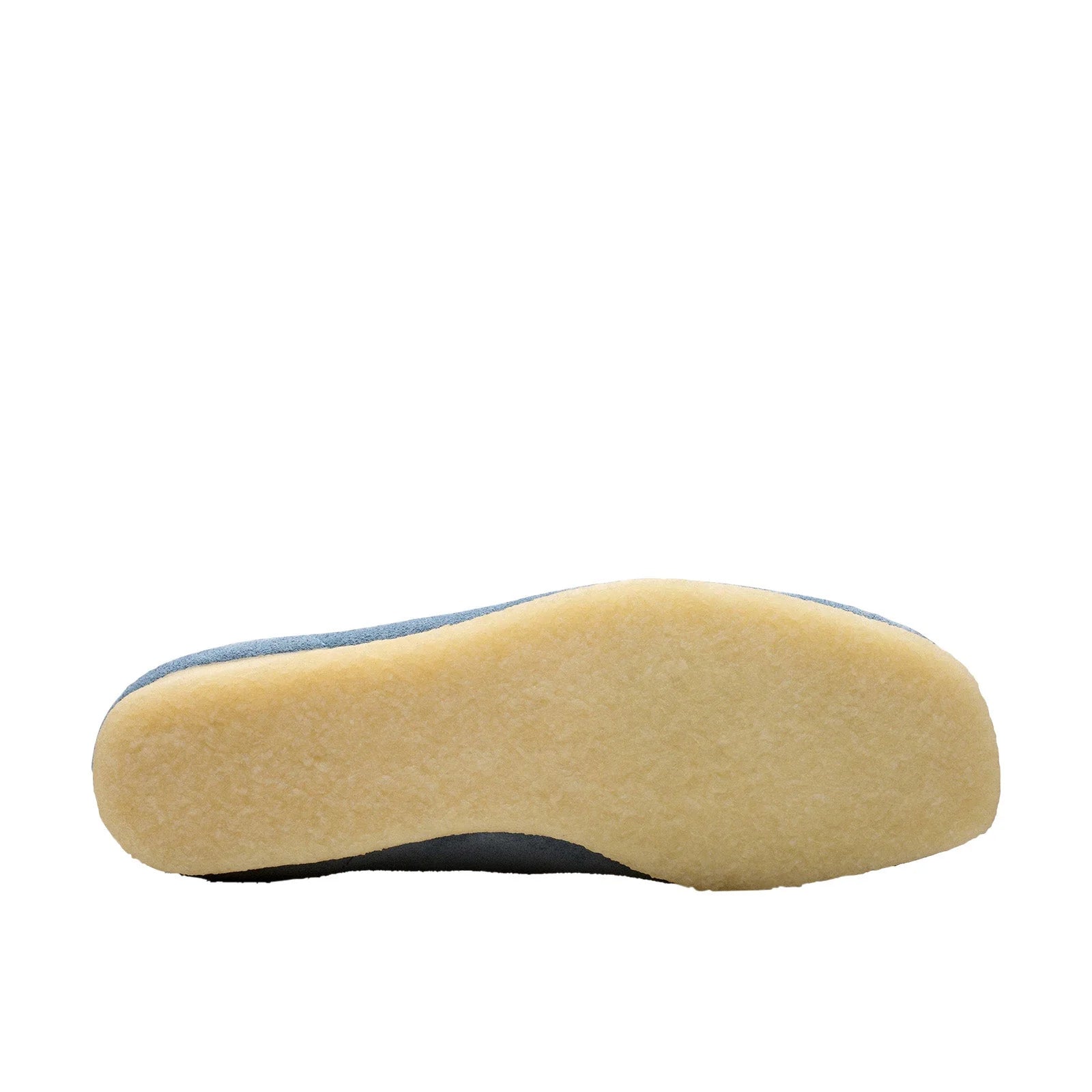 Clarks Wallabee French Light Blue Suede - 26179164