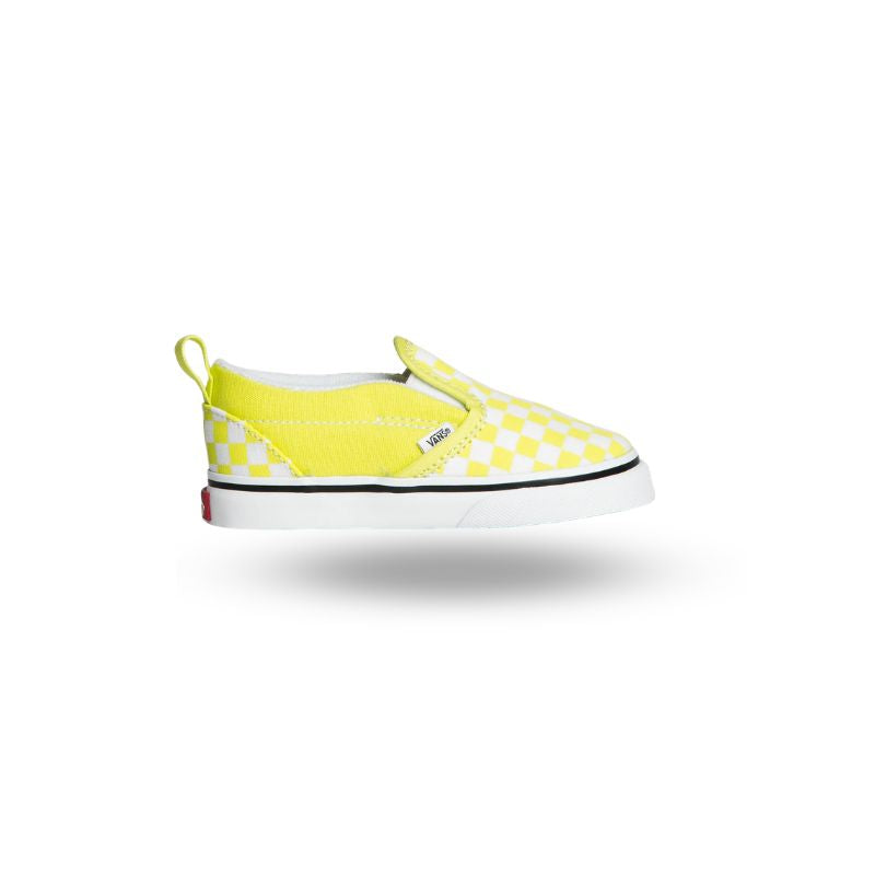 Vans Slip On V Trippy Drip - Toddler