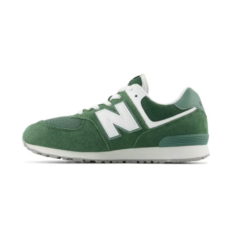 New Balance 574 Green Fog - Non Adult