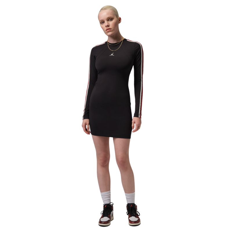Air Jordan Brooklyn Long-Sleeve Dress - Women's