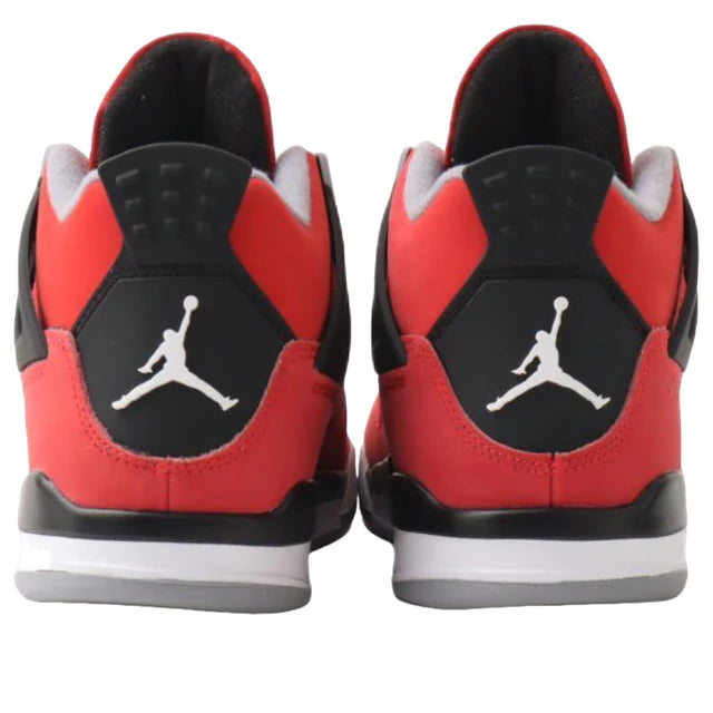 Air Jordan 4 Retro "Toro" - Youth Sneakers