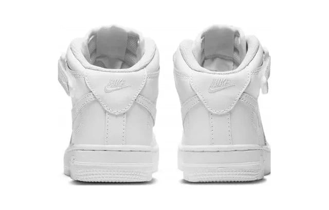 Nike Force 1 Mid - Youth Sneakers