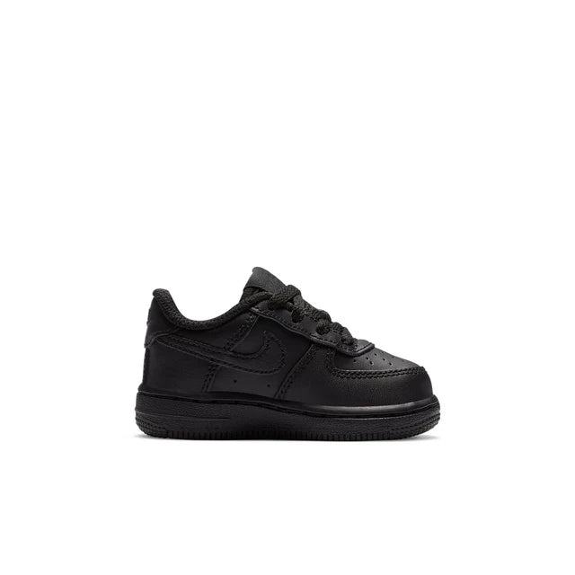 Nike Air Force 1 "Triple Black" - Toddler