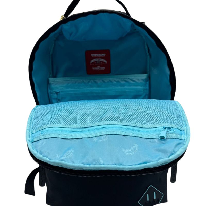 Sprayground Epic Patch Ocean Cargo Backpack