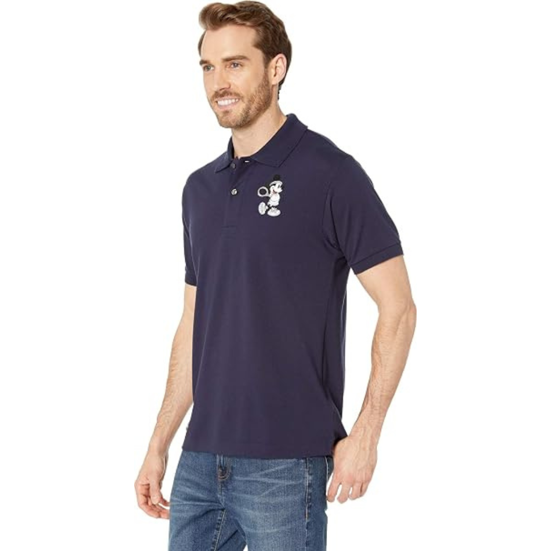 Lacoste X Disney Polo T-Shirt - Men's