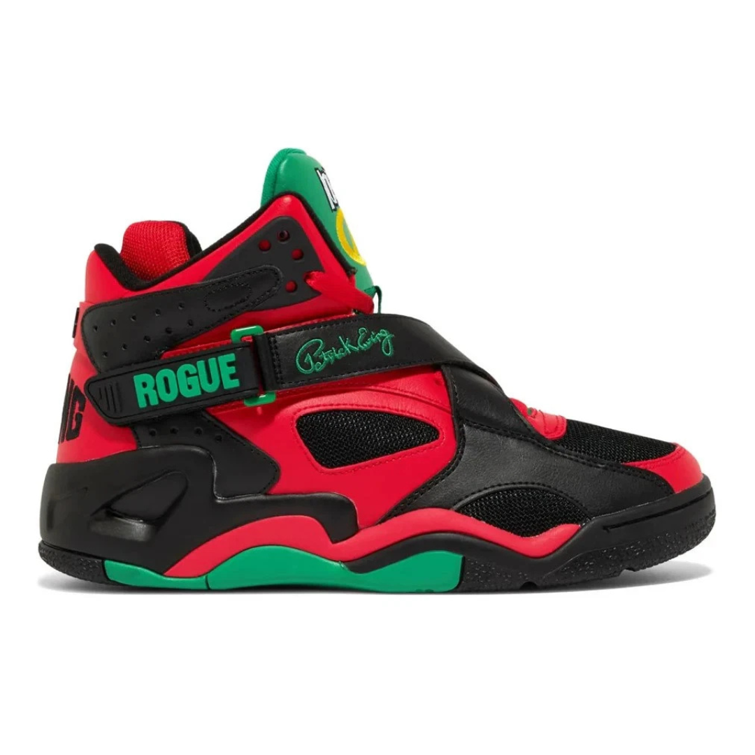 Patrick Ewing Rogue Basketball - Men's