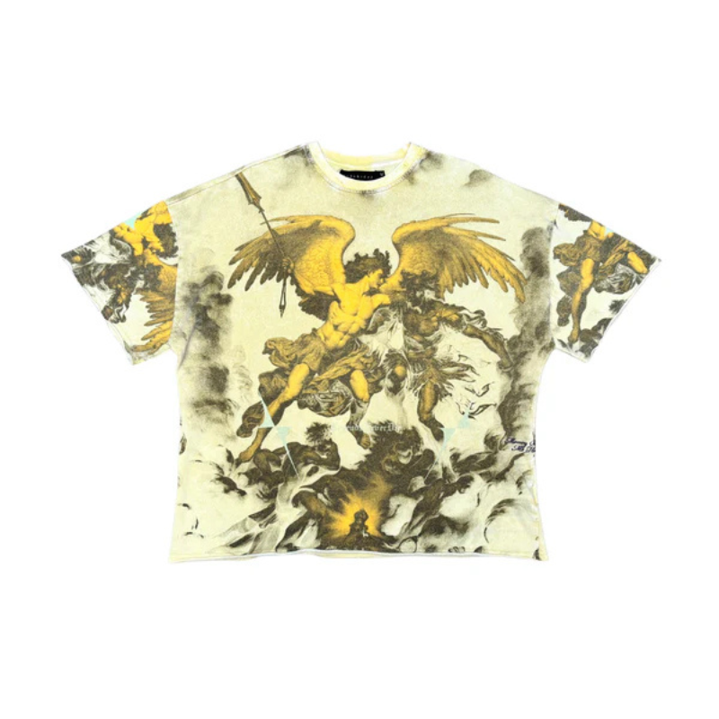 Vie Richie Saint Michael Tee - Men's